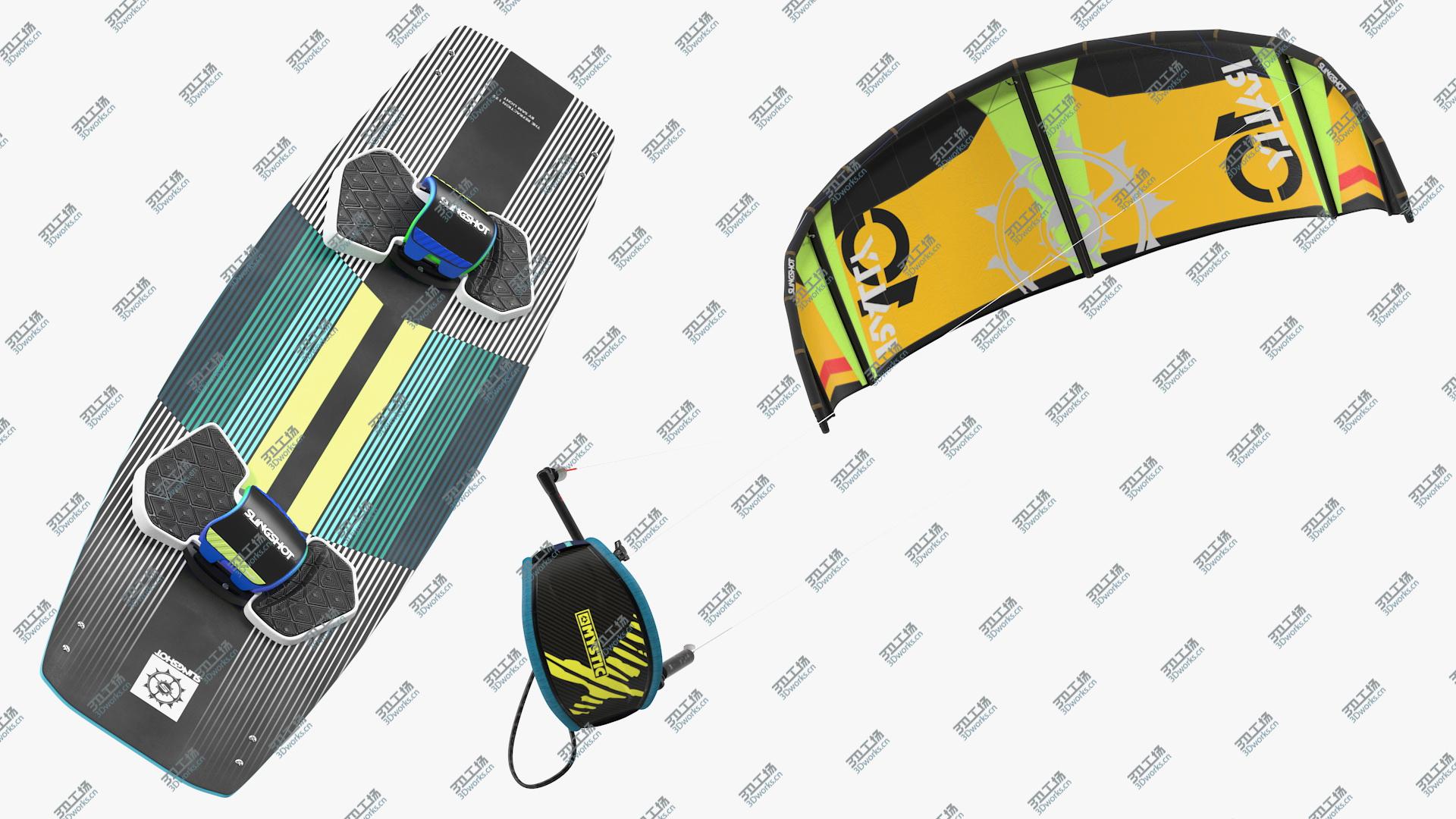 images/goods_img/2021040232/Slingshot Kiteboarding Set 3D model/2.jpg